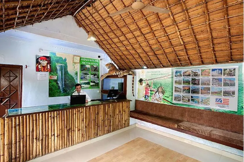 Limewood Riverside Resort - Reception