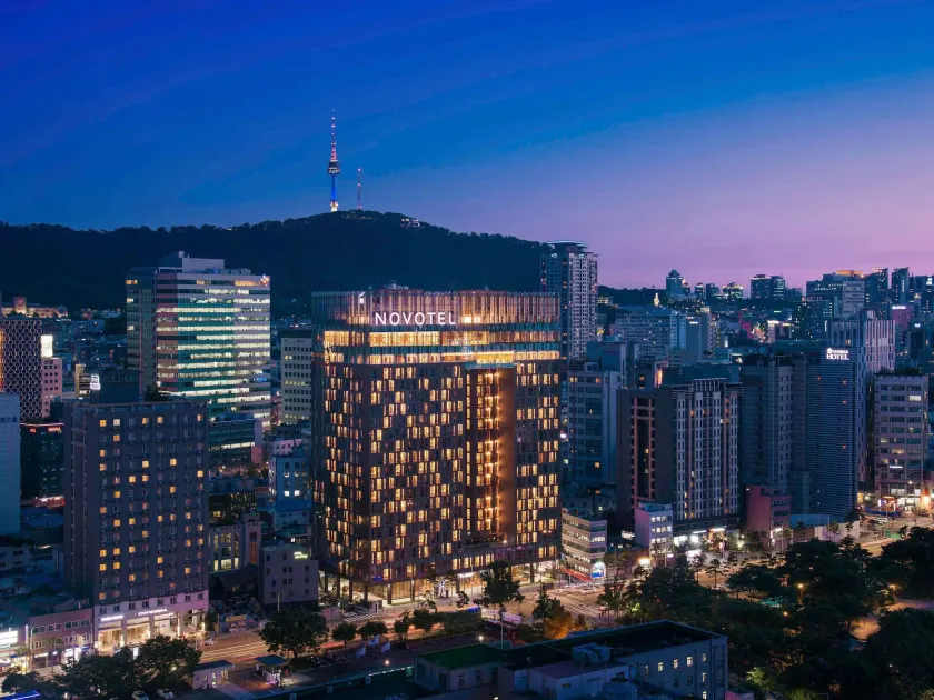 Novotel Ambassador Seoul Dongdaemun Hotels & Residences - Image 1
