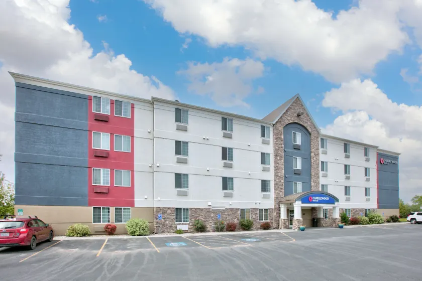 Candlewood Suites Idaho Falls by IHG - Image 1