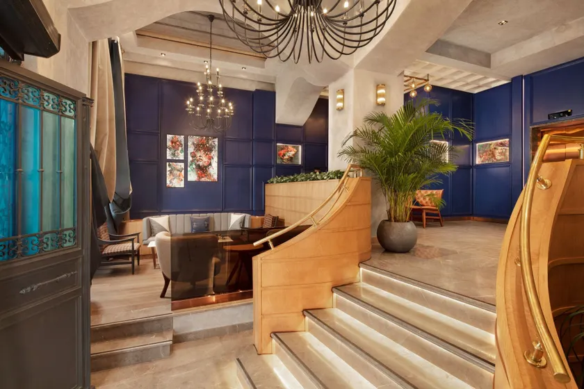 DeCamondo Galata, a Tribute Portfolio Hotel - Lobby