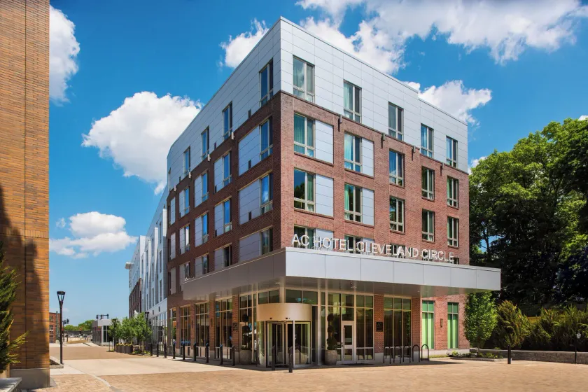 AC Hotel by Marriott Boston Cleveland Circle - Image 1