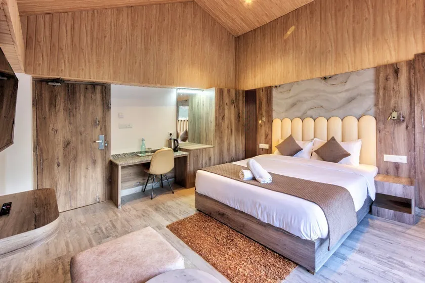 Kason Grand View Manali - Quarto