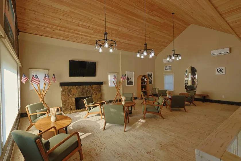 Rodeway Inn - Lobby
