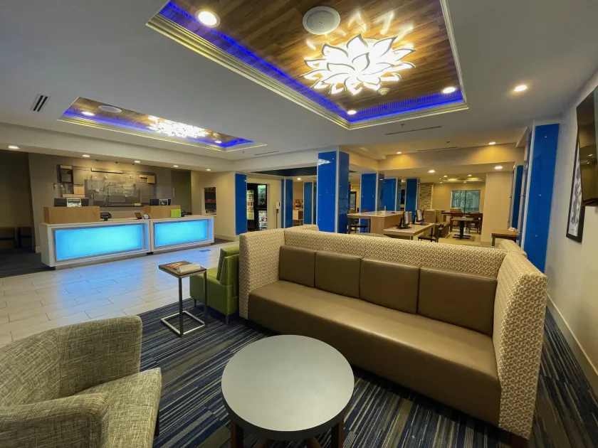 Holiday Inn Express & Suites Columbia - East Elkridge, Jessup an IHG Hotel - Image 1