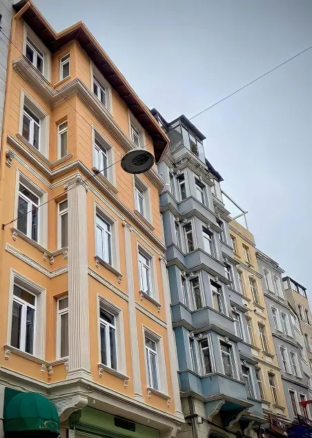 Ozkaya Apartments Galata - Image 1