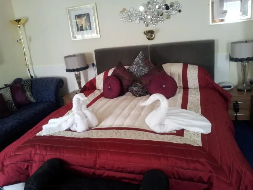 The Regal Hotel - Chambre