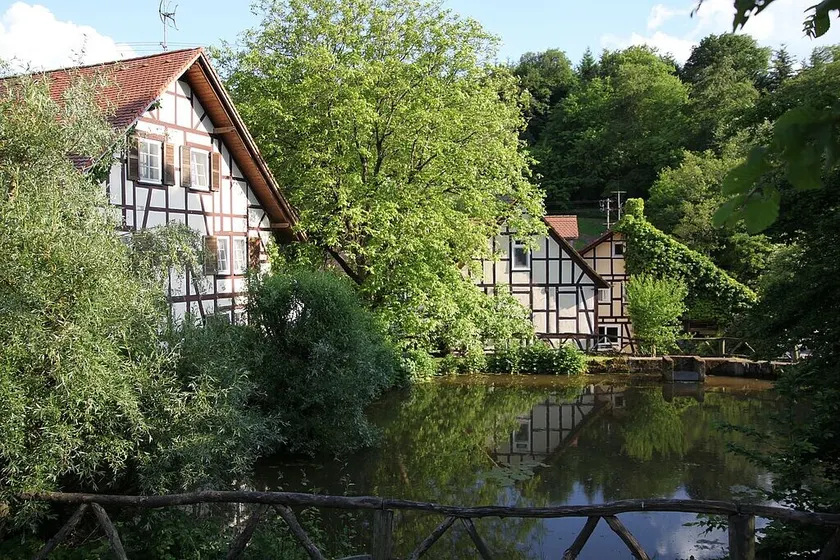 Hotel Dammühle - Image 1