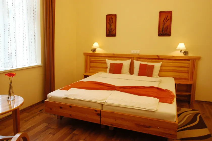Hotel Manzard Panzio - Image 1
