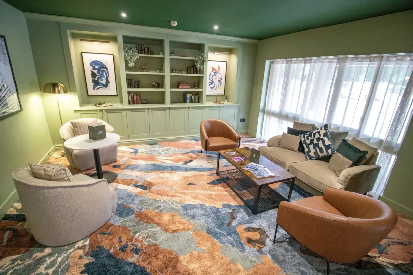 voco Corby Kettering by IHG  - Reception
