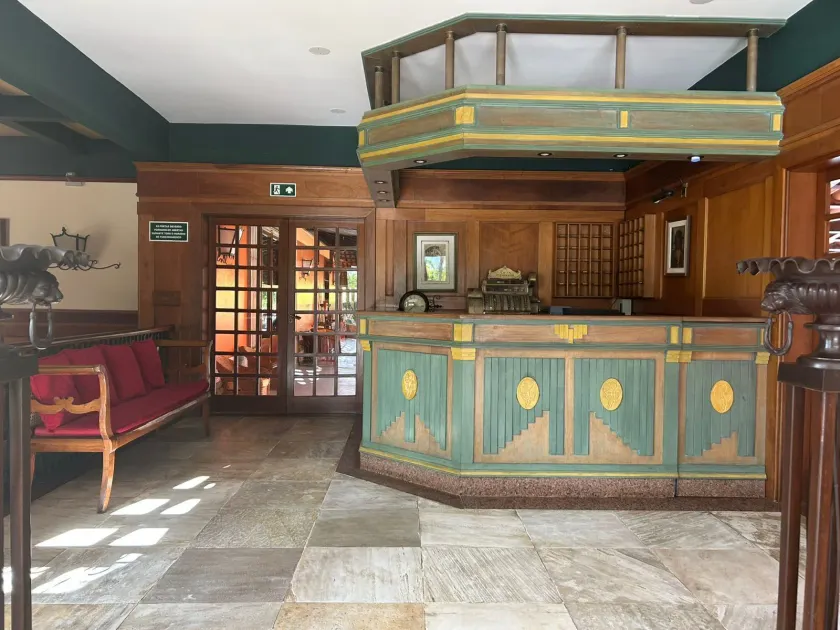 Hotel Fazenda Lagoa Grande  - Lobby