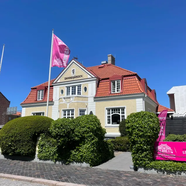 Hotell Dannegården - Image 1