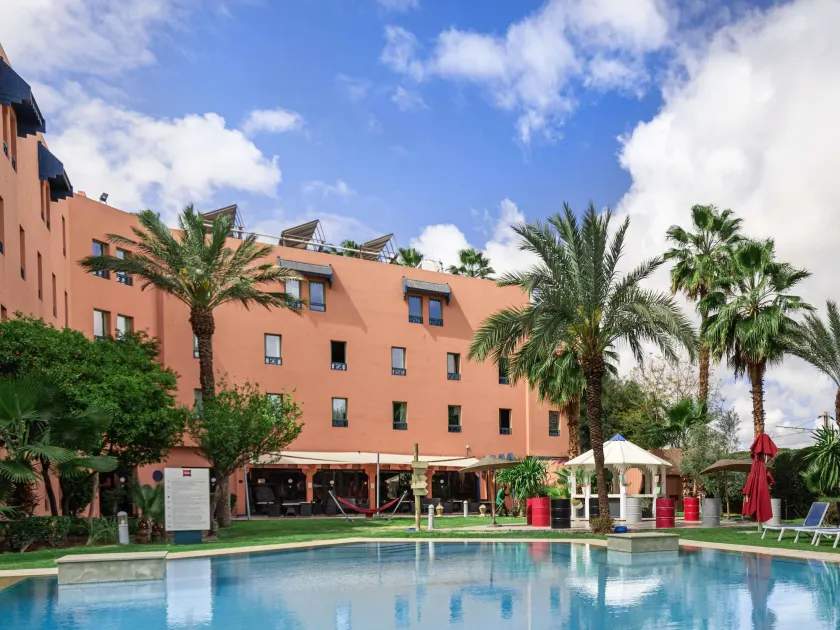 Hôtel ibis Marrakech Centre Gare - Image 1