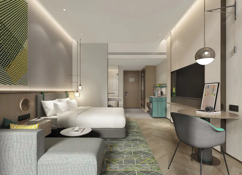 Holiday Inn Tongxiang - Room