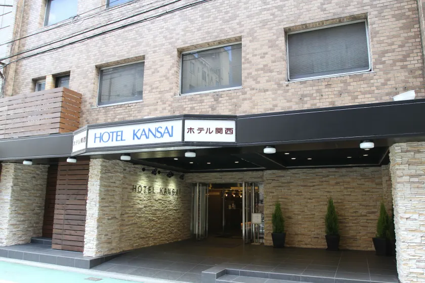 Hotel Kansai - Image 1