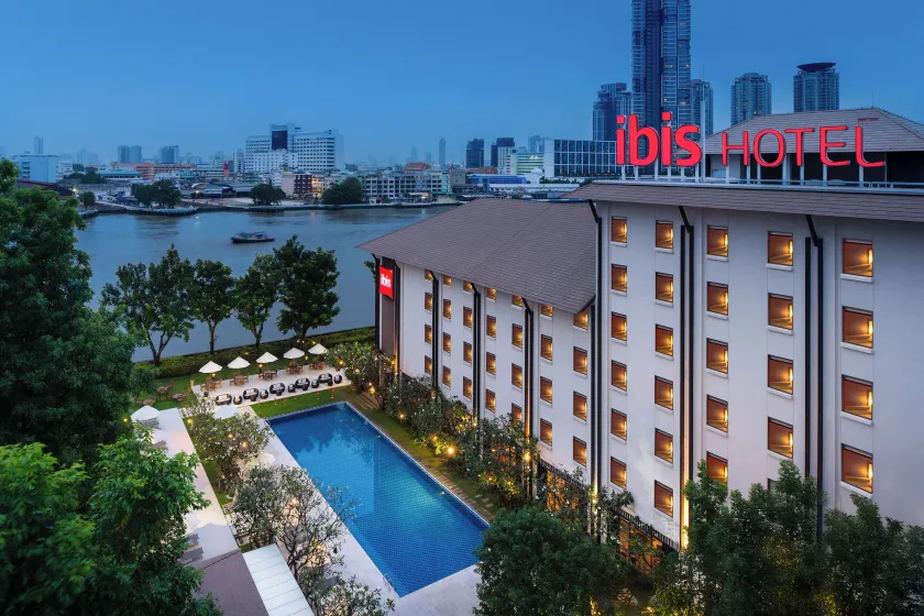 Ibis Bangkok Riverside - Image 1