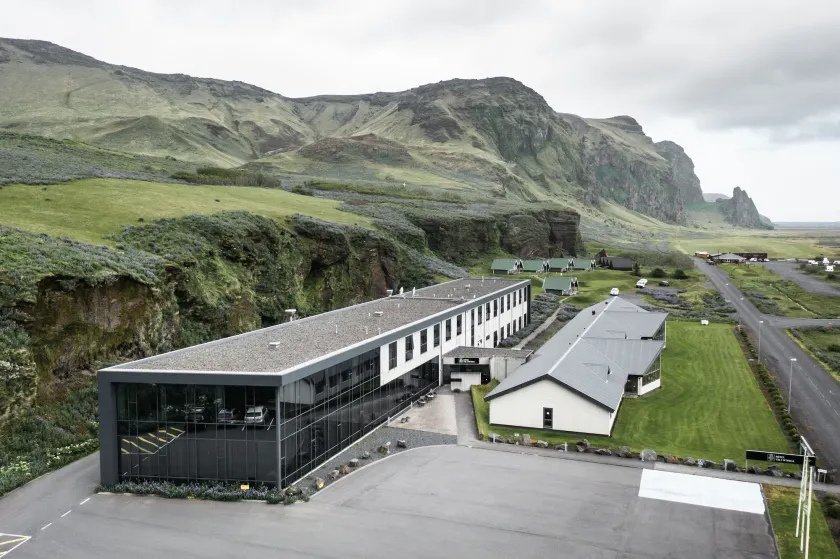 Hotel Vík í Mýrdal - Image 1