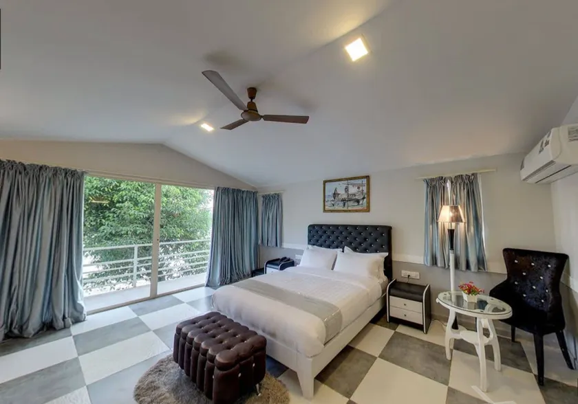 Kalki Resort and Cottages baga - Image 1