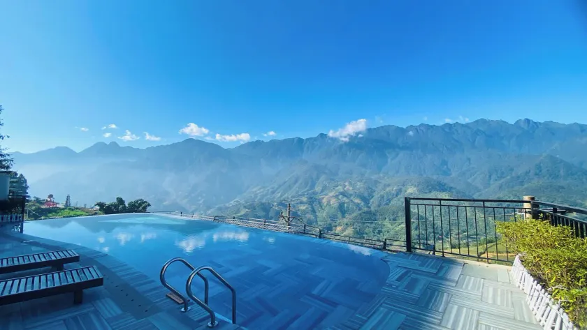 Fansipan View Hotel  - Image 1