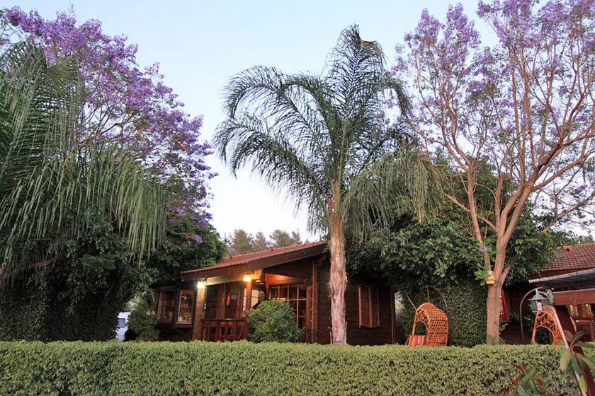 Eden Ramot Chalets - Image 1