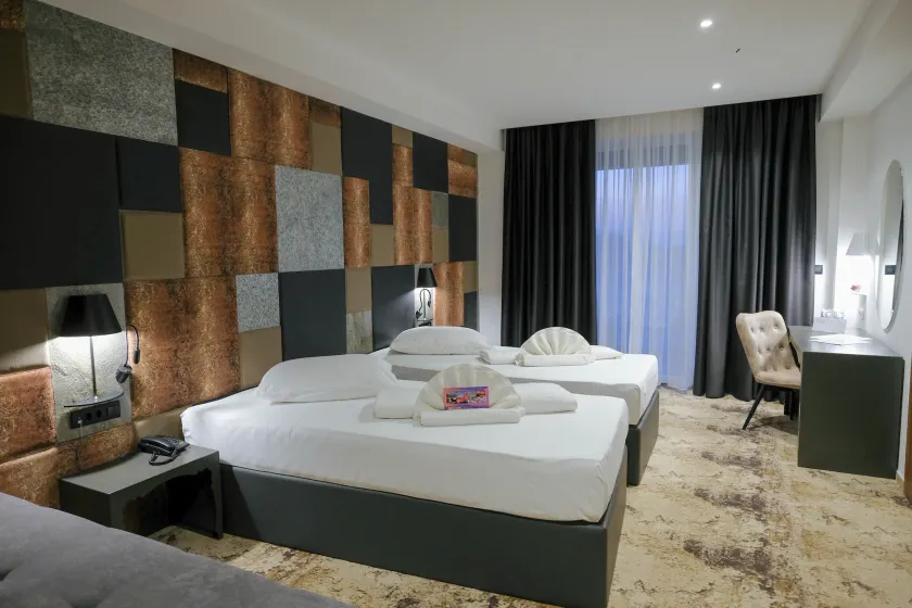 Hollywood Hotel - Room