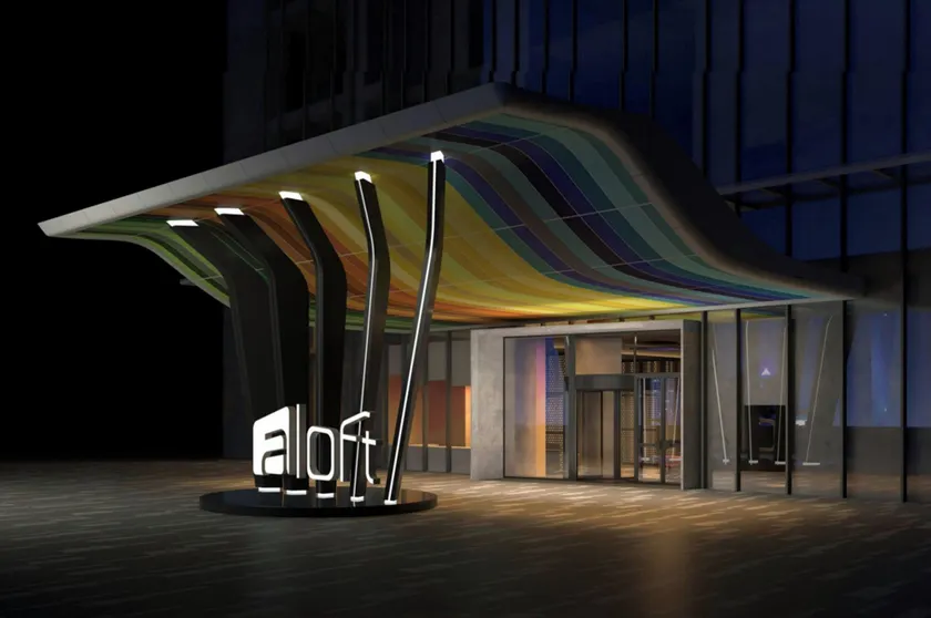 Aloft by Marriott Shijiazhuang - Image 1