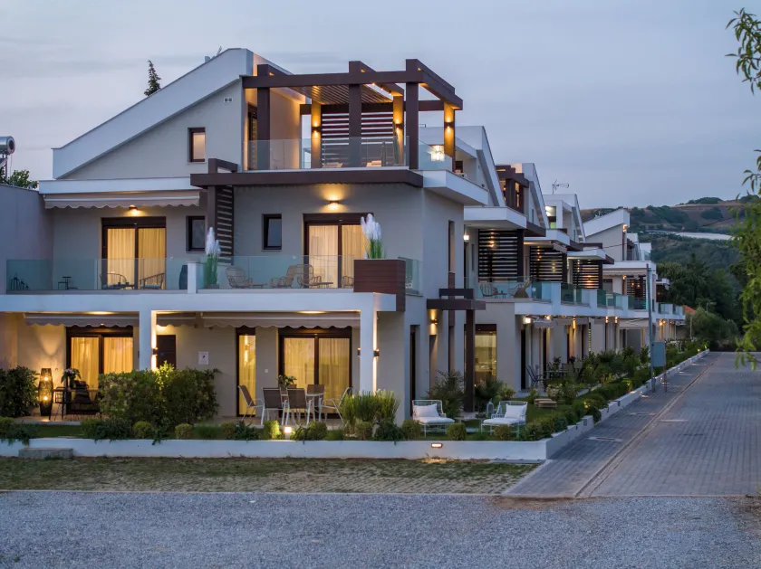 Argilos & Argilos Deluxe Residential Complexes - Image 1