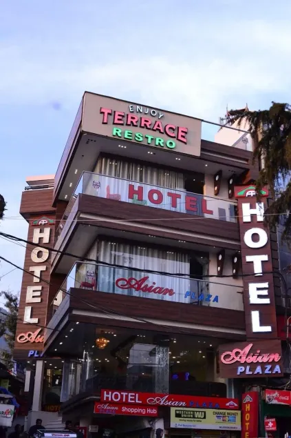 Hotel Asian Plaza Mcleodganj - Image 1