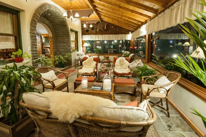Hotel das Hortênsias - Image 1