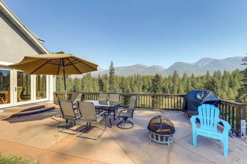 On 160 Acres w/ Creeks & Trails: Scenic Ronan Gem! - Image 1