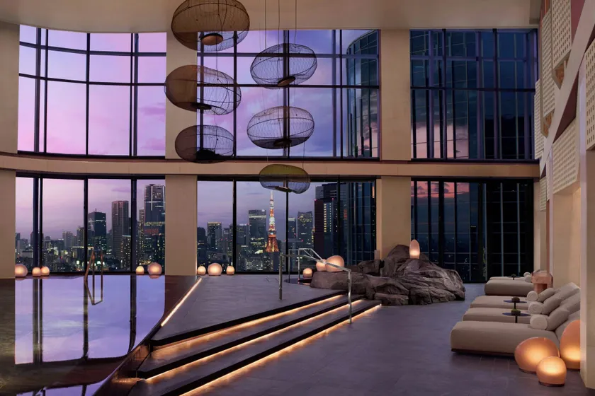 JW Marriott Hotel Tokyo - Image 1