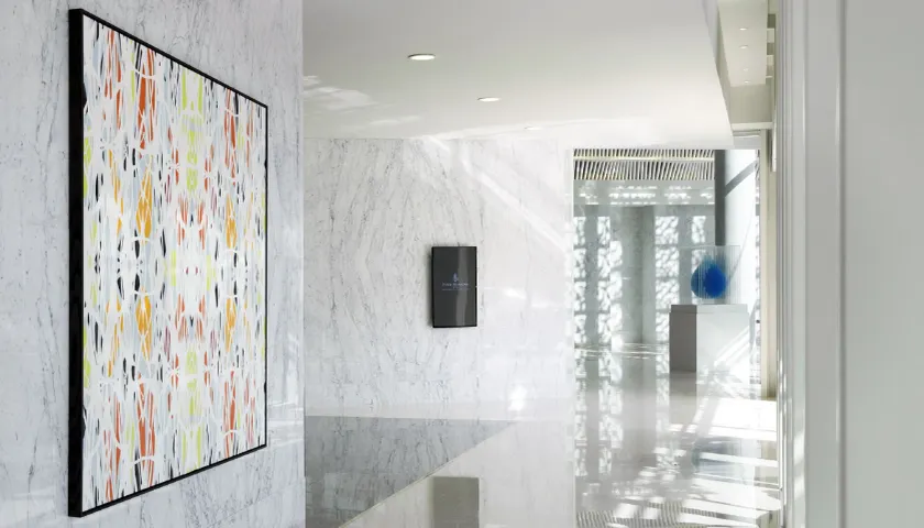 Four Seasons Hotel Abu Dhabi at Al Maryah Island - Hall