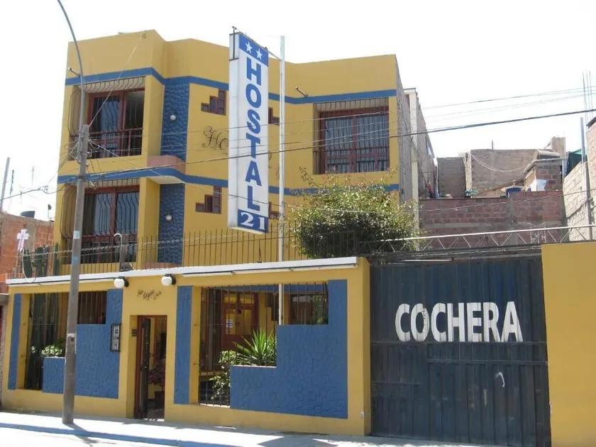 Hostal Siglo 21 - Image 1