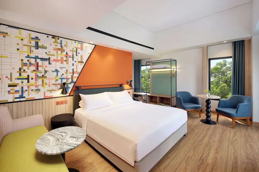 ibis Styles Serpong BSD City - Image 1