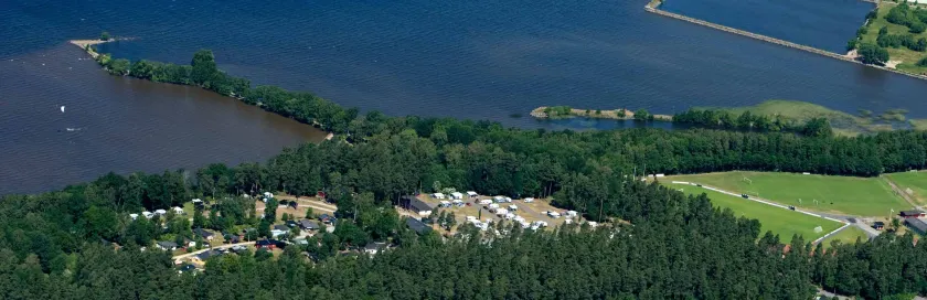 Bromölla Camping o Vandrarhem - Image 1