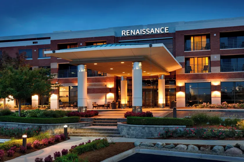 The Baronette Renaissance Detroit-Novi Hotel - Image 1