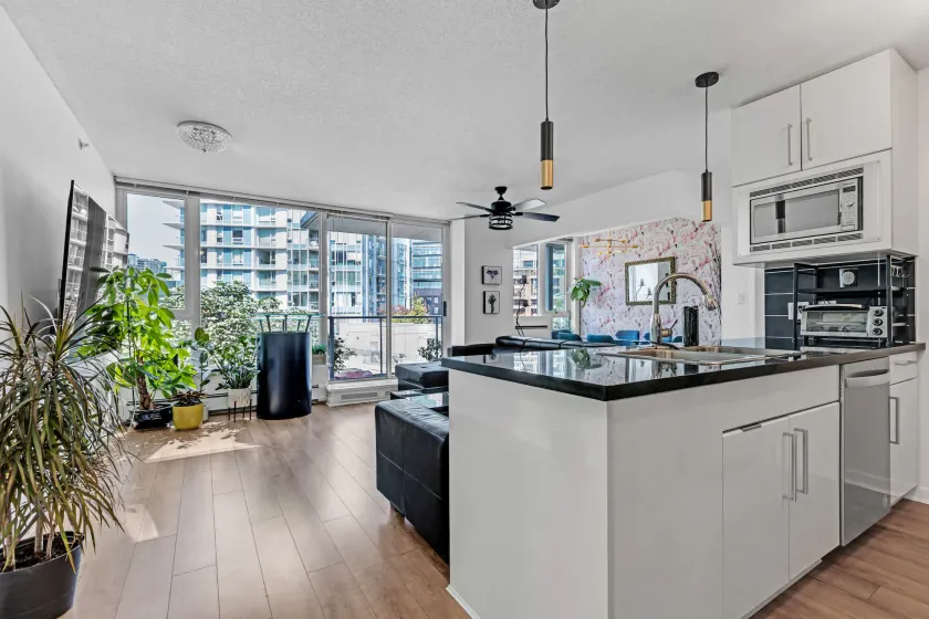 Gastown Downtown-Appartement-Salle de bain privée - Image 1