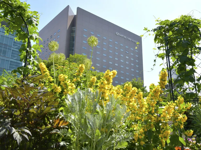 Sapporo View Hotel Odori Park - Image 1