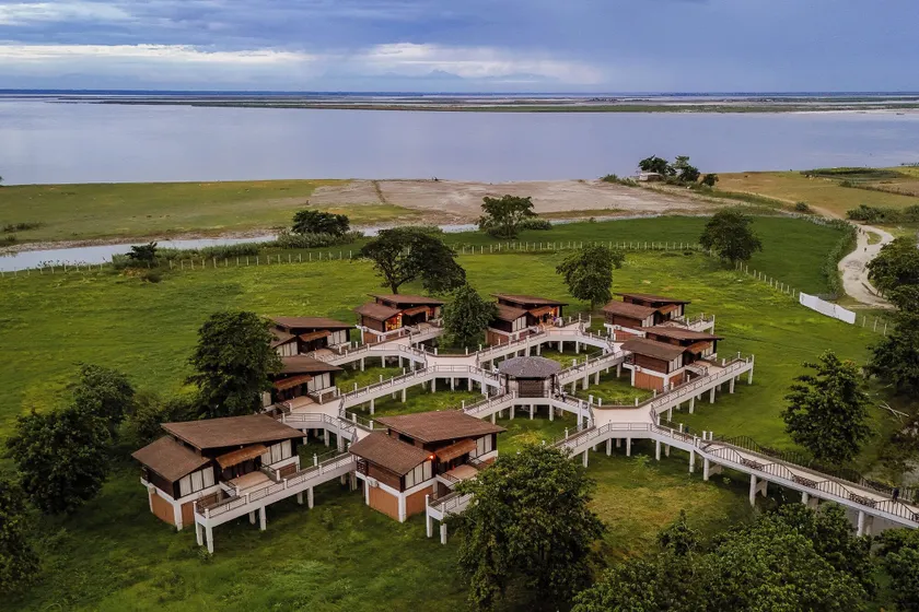 Rhino and River Wildlife Retreat & Spa, Pobitora - Small Luxury Hotels of the World - Image 1
