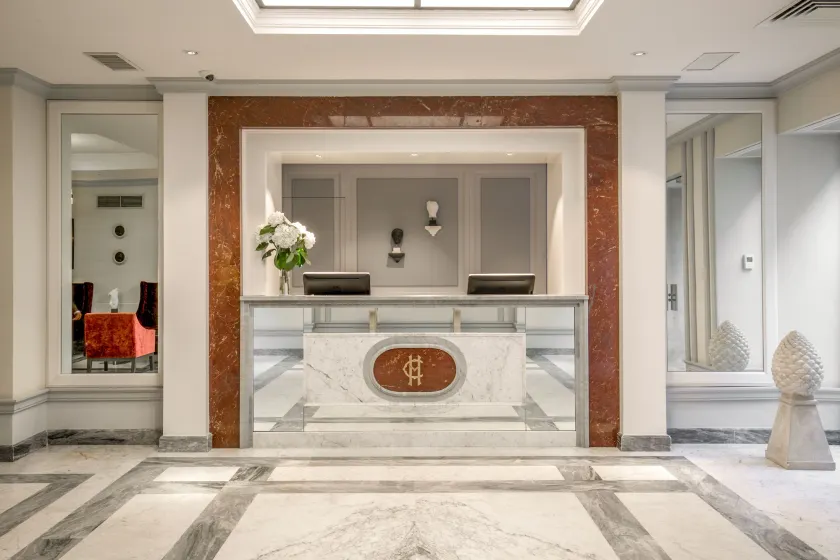 Hotel Della Conciliazione - Réception