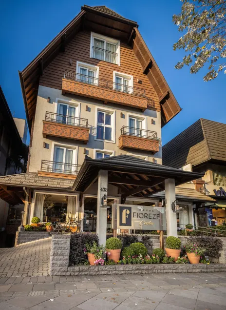 Hotel Fioreze Centro - Image 1
