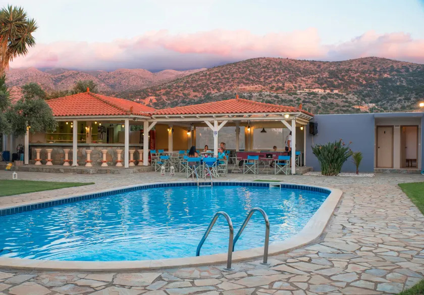 Ibiscus Hotel Malia - Image 1