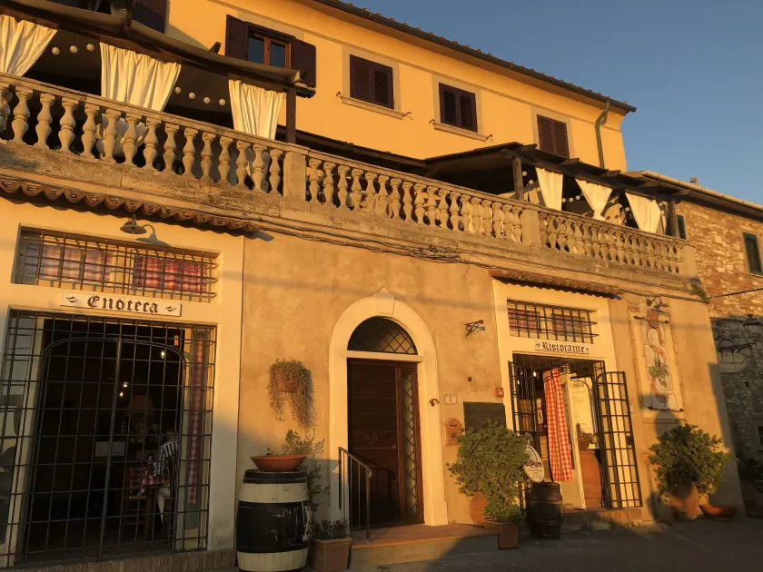 Locanda Il Sigillo B&B e Ristorante - Image 1