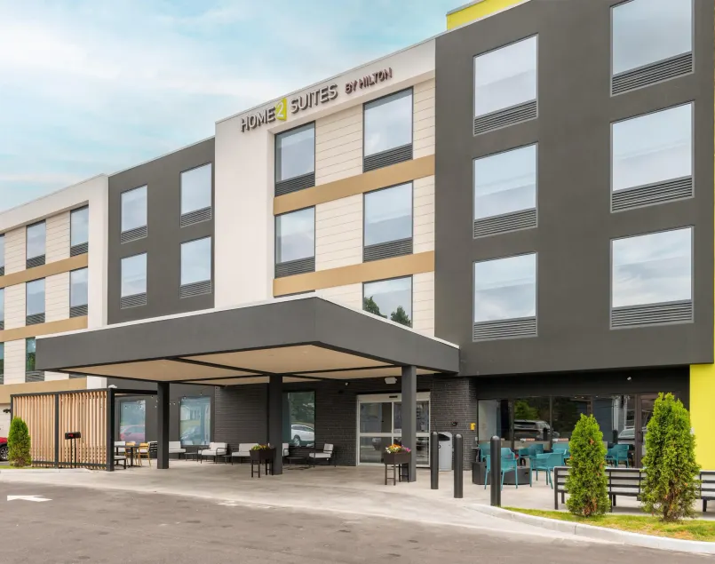 Home2 Suites By Hilton North Attleboro - Image 1