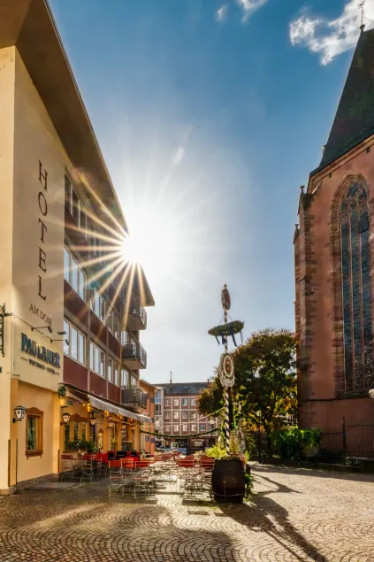 Paulaner am Dom Hotel - Image 1