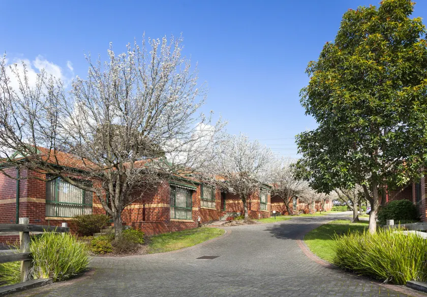 Mount Waverley Townhouses - Image 1