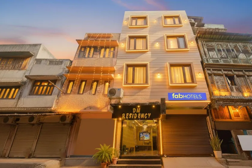 Fabhotel Dm Residency - Image 1
