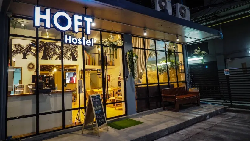 Hoft Hostel Silom - Image 1