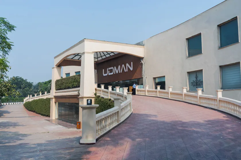 Udman Hotels and Resorts NH-8 - Image 1