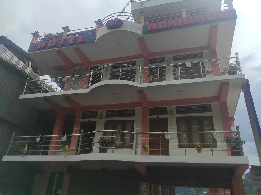 Hotel Nambrog - Image 1