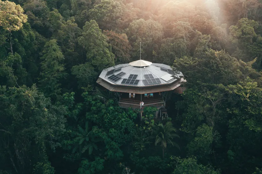La Loma Jungle Lodge and Chocolate Farm - Image 1